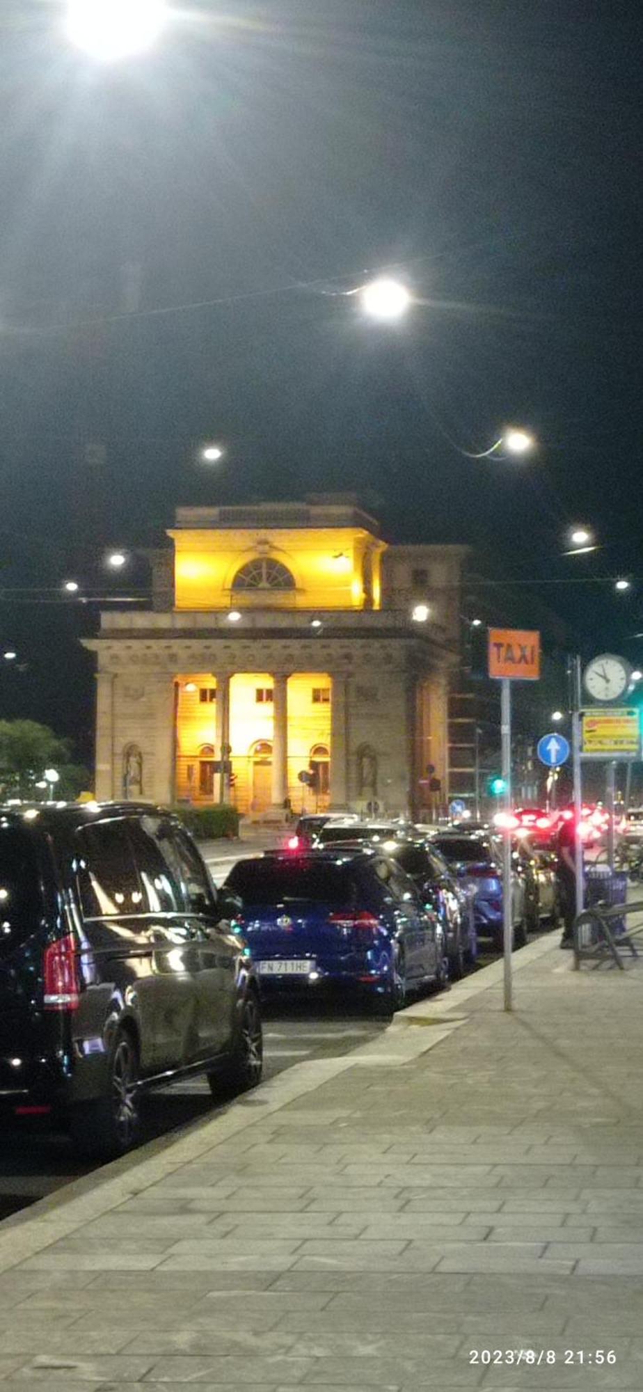 Ferienwohnung Centro Milano Corso Buenos Aires Exterior foto