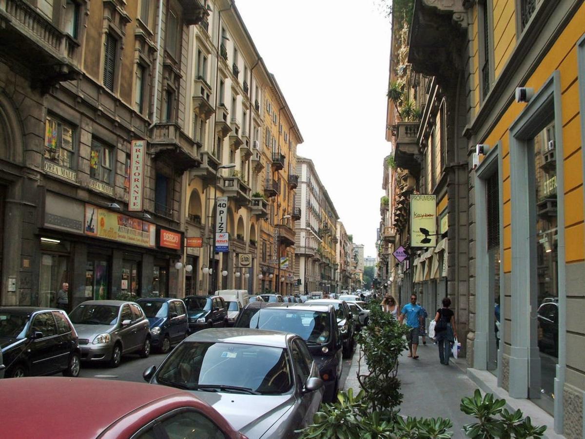 Ferienwohnung Centro Milano Corso Buenos Aires Exterior foto